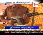 Andhra police to induct non lethal weapons