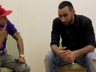 VANTARD interview LA FOUINE [www.regarde-ma-video.skyrock.com]