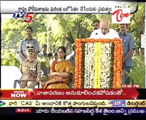 CM Pats Police For Safeguarding Society From Anti Socials