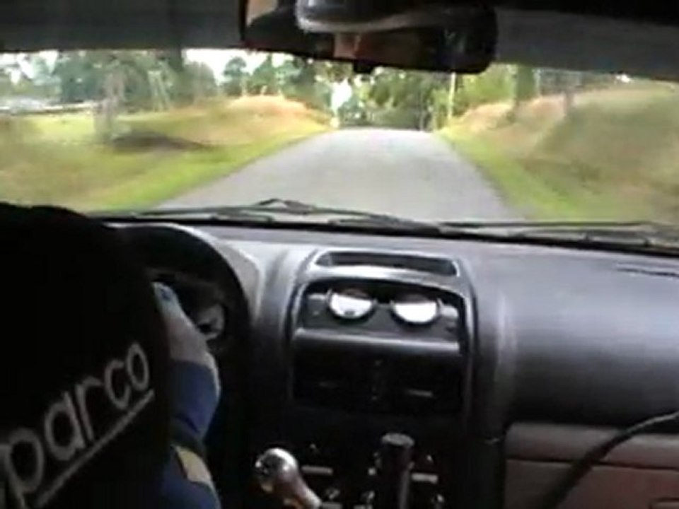 rallye de basse normandie es 7