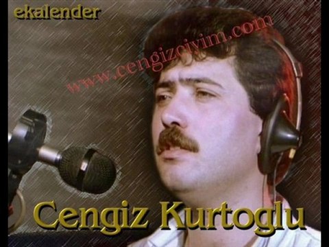 cengiz kurtoğlu - isyan ederim - by aşkın atalay