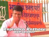 Rajendra Rathore on Dara Singh Encounter-Churu