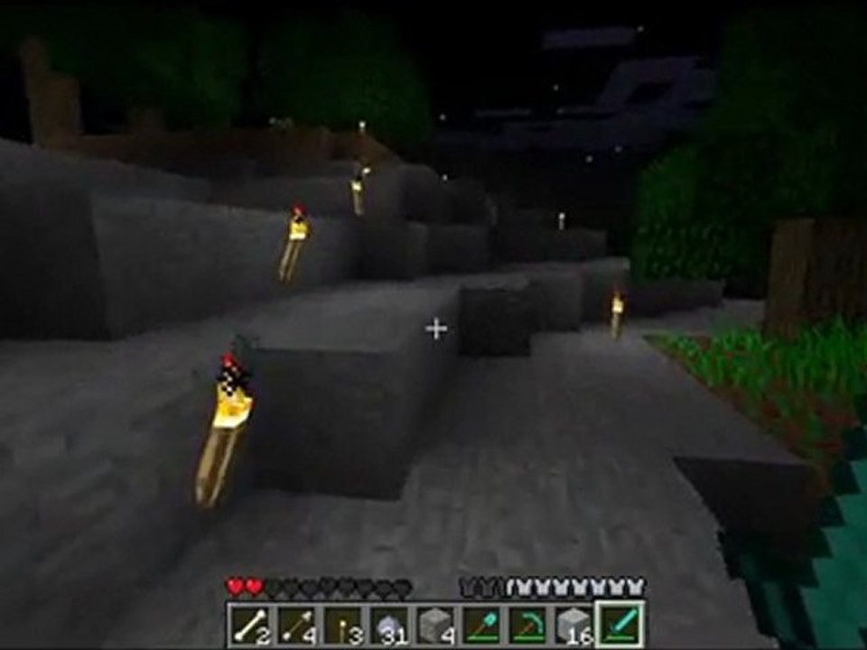 Aventure multi  MINECRAFT épisode 3