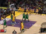 NBA2K11 Tanıtım Videosu