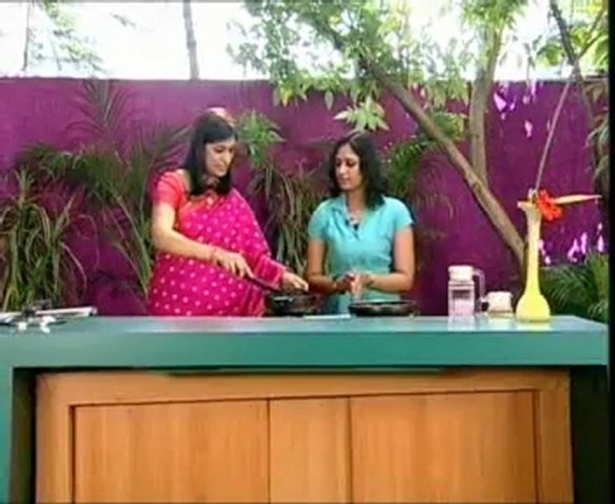 Break fast Show - Alu Puha - Recipes - How to Cook ?