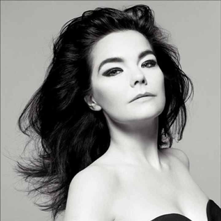 Bjork Crystalline