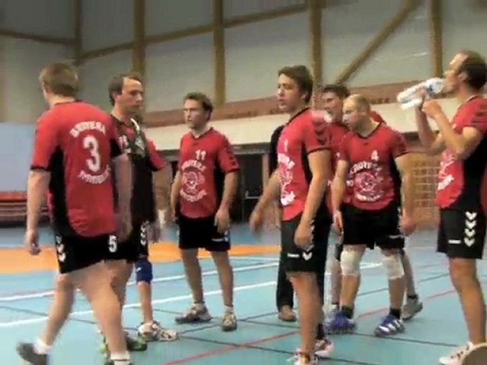 volley finale de coupe de l'avesnois