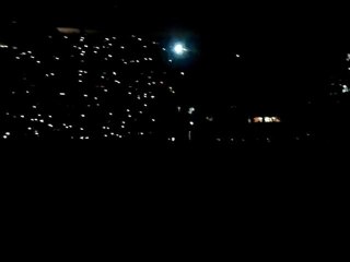 Black Eyed Peas - Stade de France Juin 2011 - Illumination