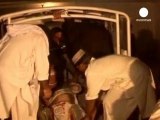 Pakistán: 10 policías muertos en un asalto talibán