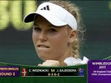 Dzień 6. Wimbledonu - singiel kobiet