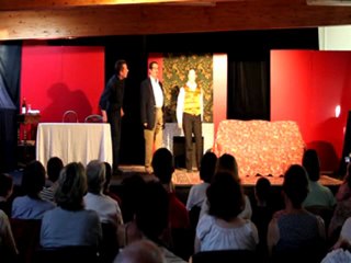 Dormez je le veux Partie 1