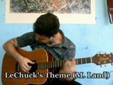 Monkey Island Medley --- Main Theme, LeChuck's Theme, ...