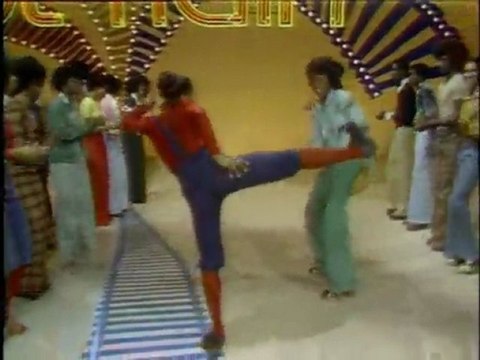 Soul Train Line - O Jays (Put your hands together)