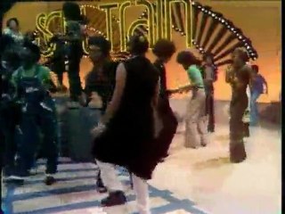 Soul Train Dancer - Carl Douglas (Kung-Fu fighting)