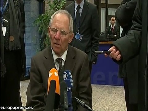 Ministros de Economía se reúnen en Bruselas