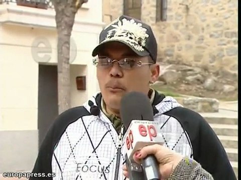 Un jóven fallecido en una reyerta en Ávila