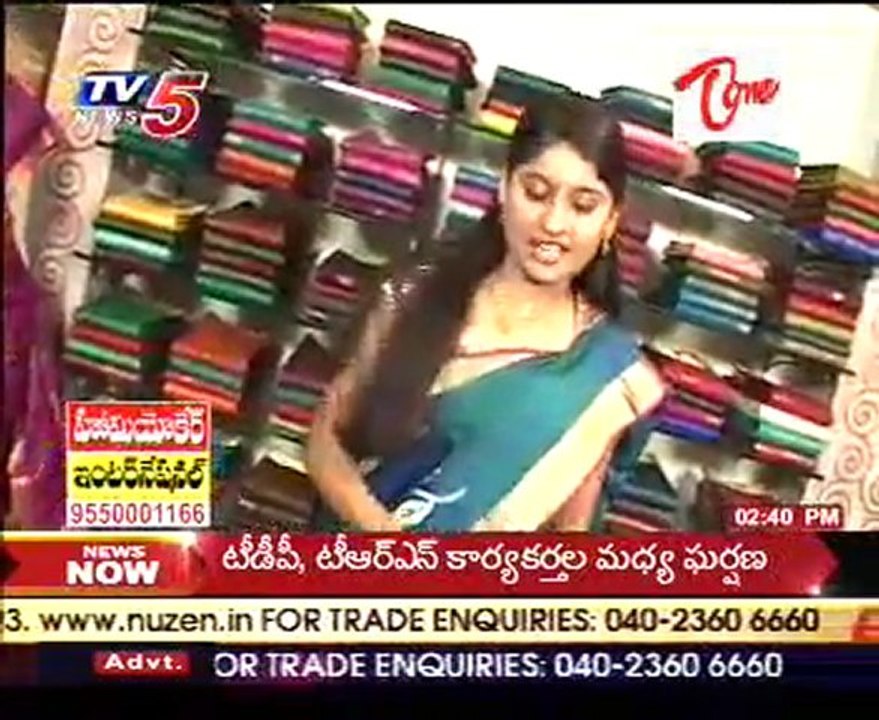 Different Types of Lightweight Kanchi Pattu and Uppada Sarees