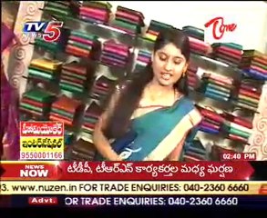 Different Types of Lightweight Kanchi Pattu and Uppada Sarees