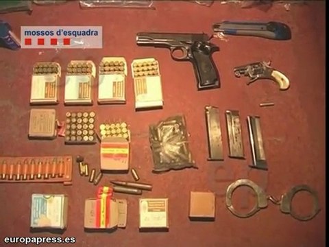 Detenido un traficante con droga