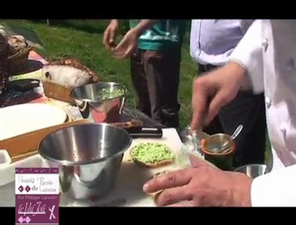 Casse Croute Philippe LARUELLE