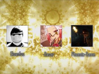 Discussion de nuit avec Daser et Phoenix