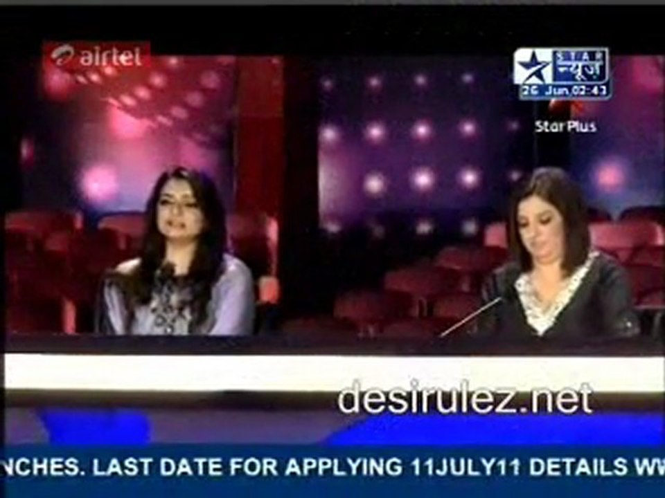 Saas Bahu Aur Saazish [Star News] 26th June 2011 pt2