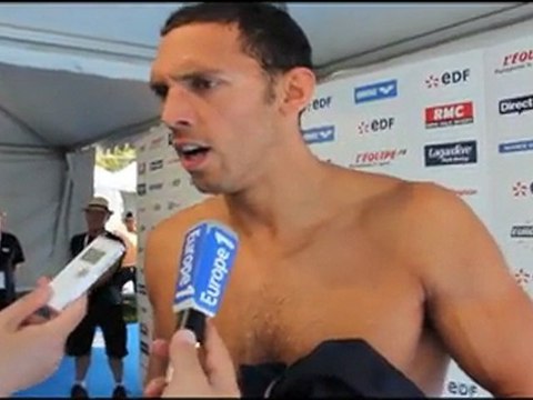 Open EDF 2011 : Hugues Duboscq prêt à en découdre