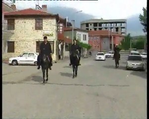 2011 Beyşehir Rahvan At Yarışları Tanıtım Çekimleri