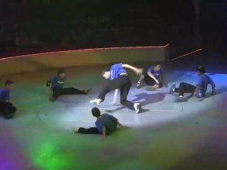 MixArt au cirque d'hiver