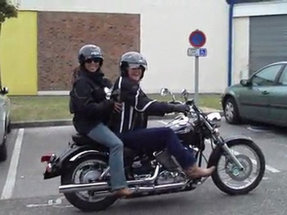 encore une petite de nous a etaples !!