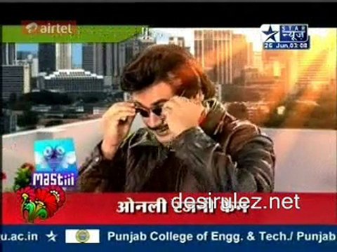 Saas Bahu Aur Saazish [Star News] 26th June 2011 pt4