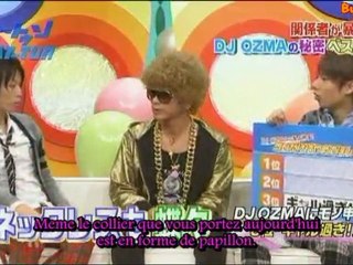 Cartoon Kat-Tun DJ OZMA part.2