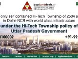 Ansal API Megapolis City,  91-9953100002, Ansal Sushant Megapolis Greater Noida