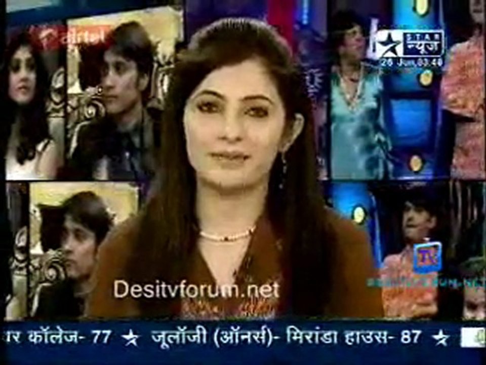 Reality Report [Star News]- 26th June 2011 Video Watch Online p2