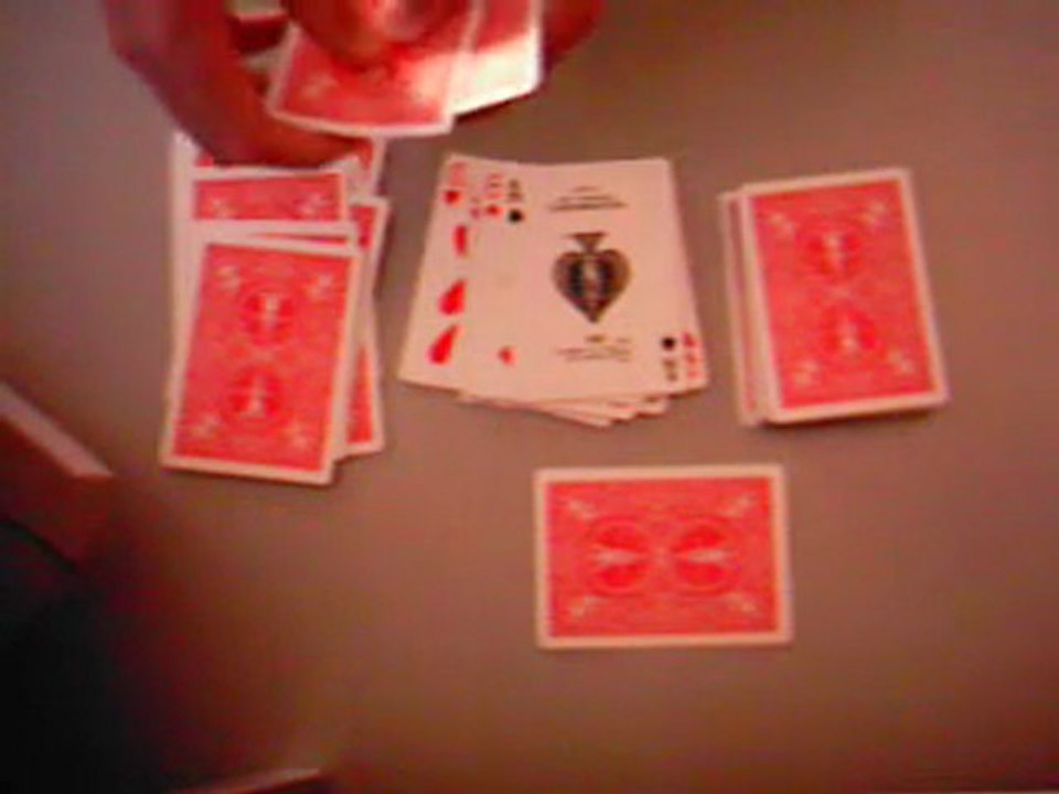 | Four - 4 | Card Trick