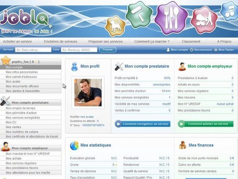 Jobla - Créer son complément de salaire ou son emploi
