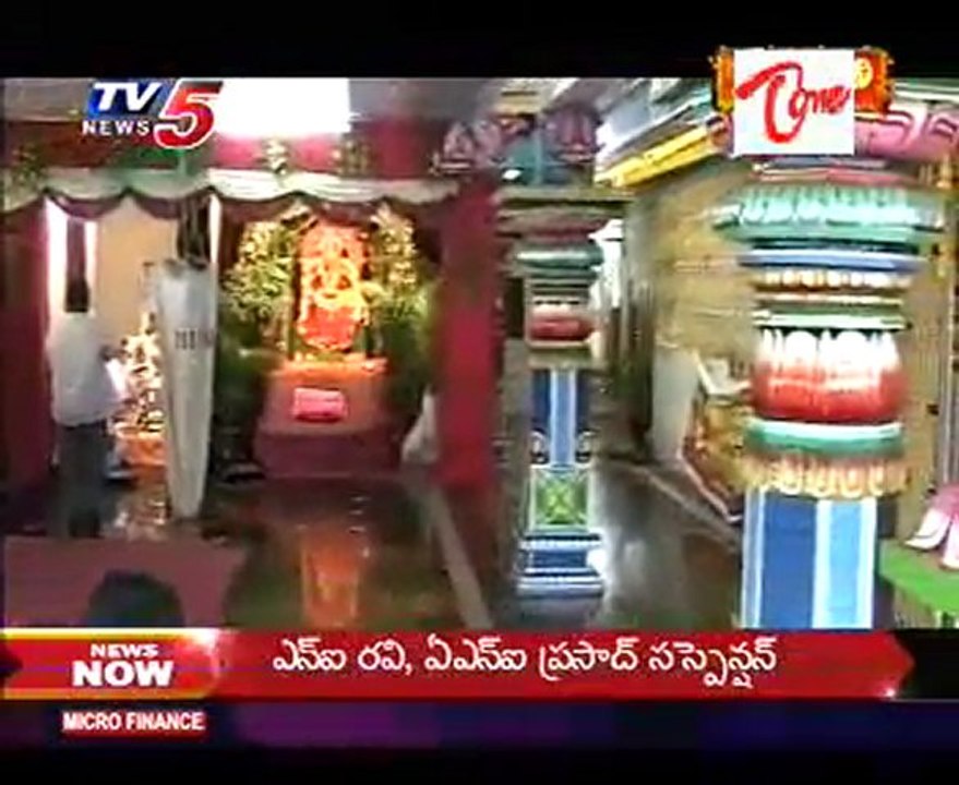 Kshetra Darshini-Sri Kattamaisamma Mahalakshmi Temple Begumpet-Part03