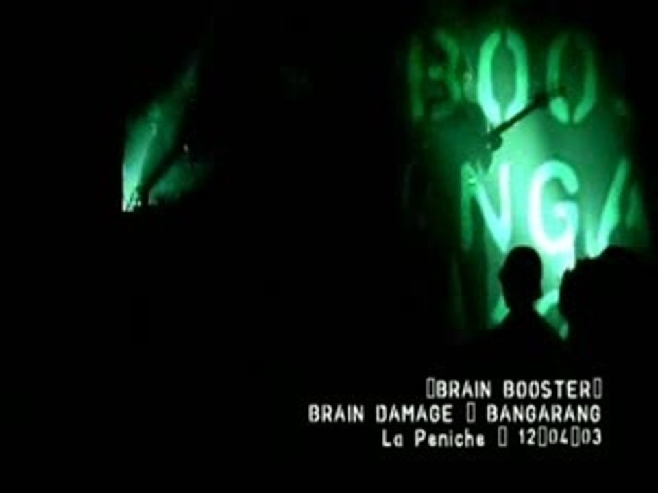 Brain Damage - Brain Booster