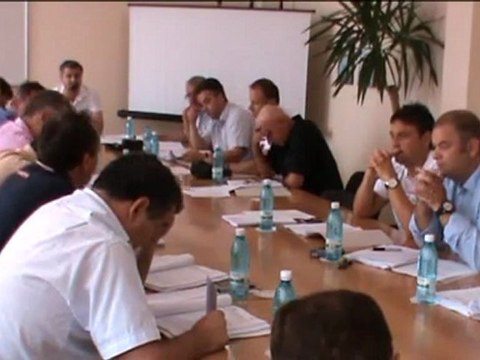 Sedinta extra - 25 iunie 2011 (II)
