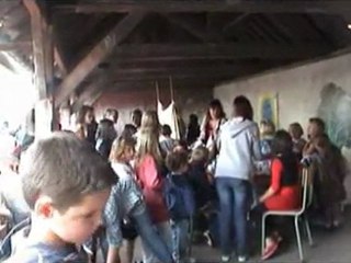 Journée champêtre du 15 mai 2011