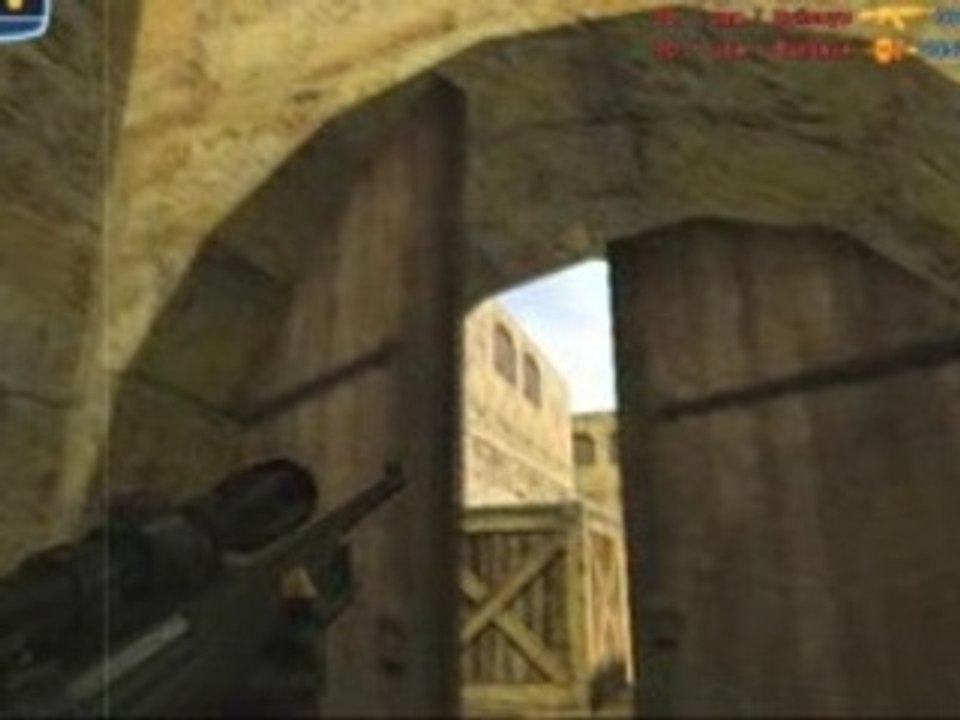 -=Sn][peR=- vs 3D de_dust2 WCG 2002