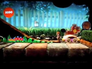 Little Big Planet ( introduction et partie Chateau )