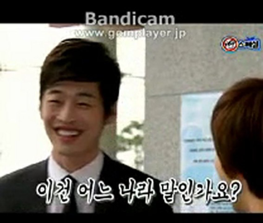 110626MBC『ハッピータイム』～NGスペシャル～