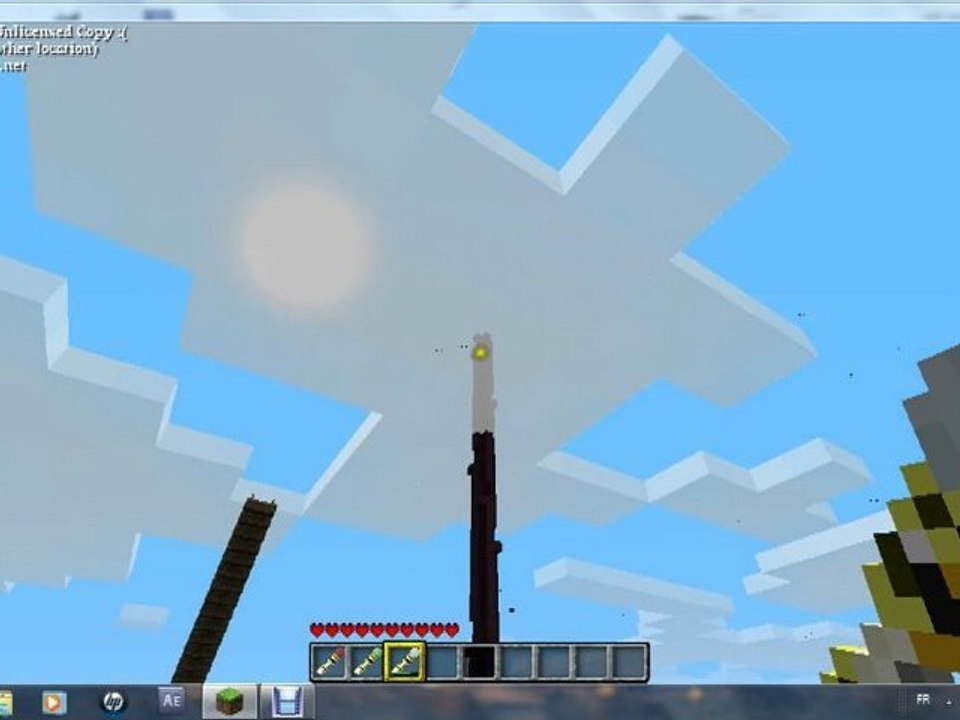 mod Magical Bone Sticks minecraft [1.6.6]