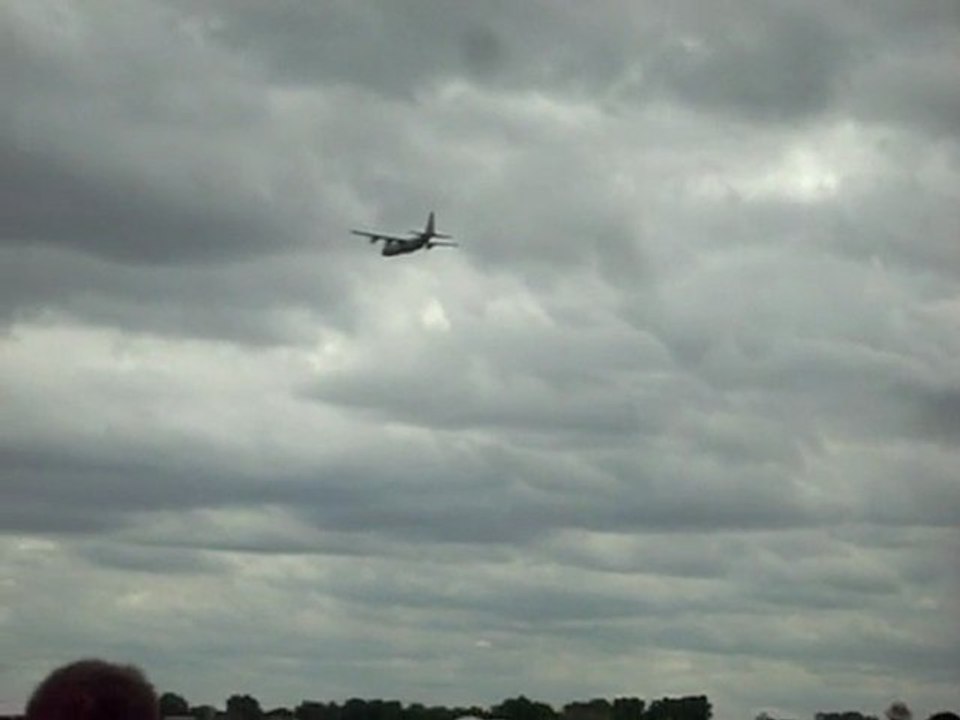 Lockheed C-130 Hercules