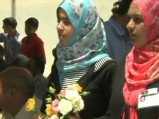 Humanitarian aid in Libya takes people home