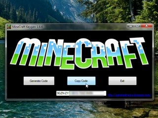 Minecraft 1.6.6 Code Generator Download
