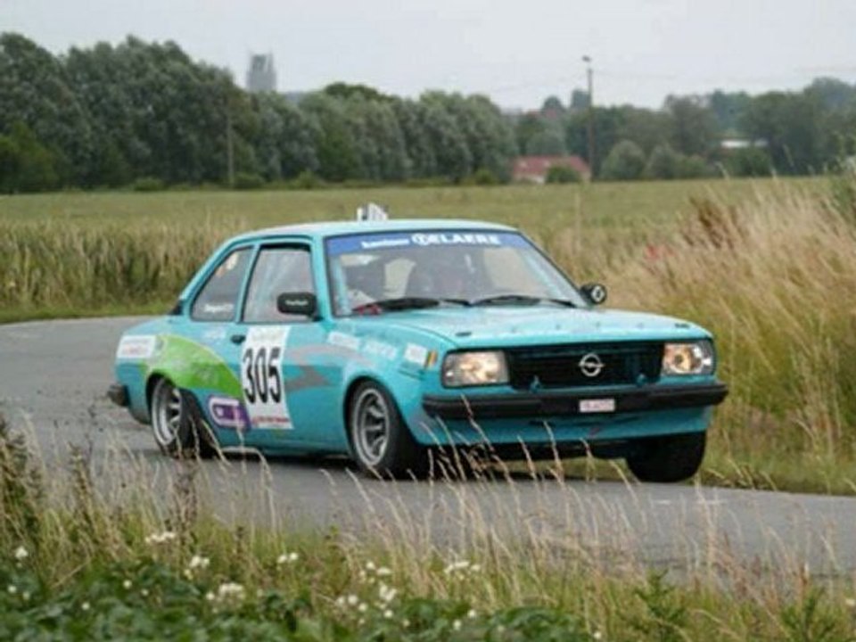 rallye Ypres 2011 V.H.C
