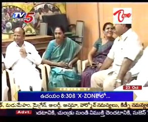 Telangana TDP leaders ready for Delhi tour