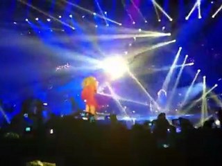 Beyoncé - If I Were a Boy/You Oughta Know @ Nice